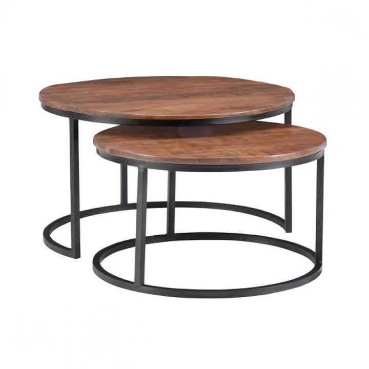 DAWAAN – 2 Piece Nesting Tables