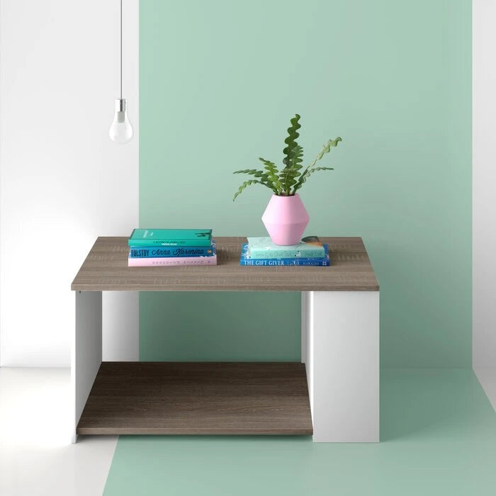 AUTRESS –  Center Table With Storage