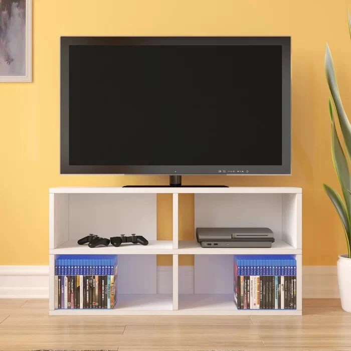 MELLALIN – Compact Space Saving TV Unit Stand