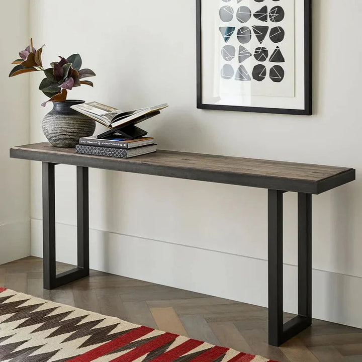 MDF 72" Console Table