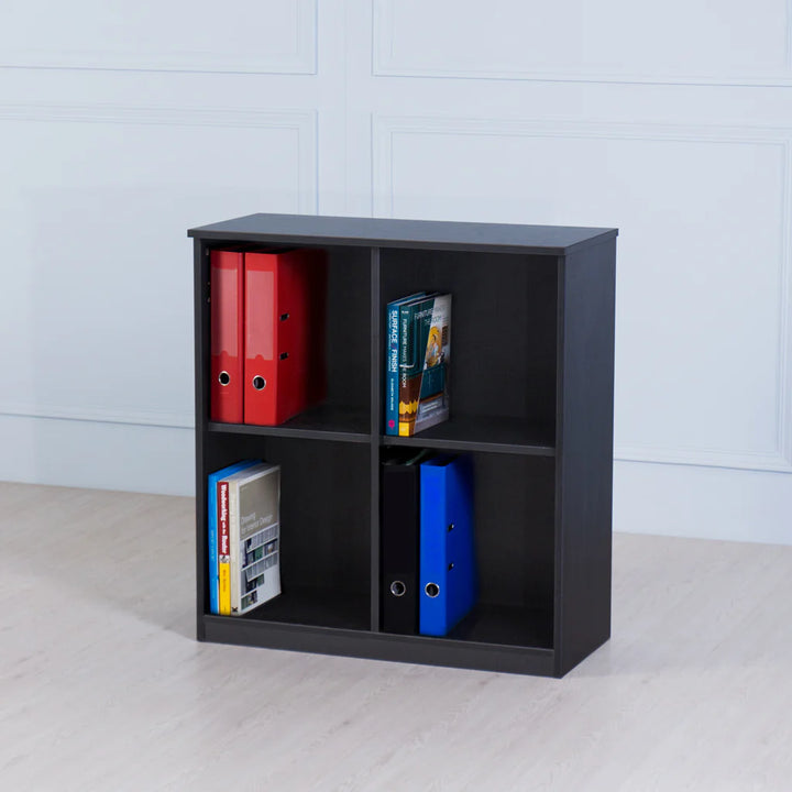 Small Storage Cabinet in Black