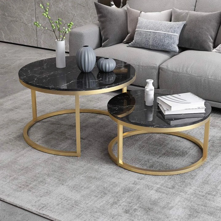 GARAMOND – Nesting Tables (Set of 2)