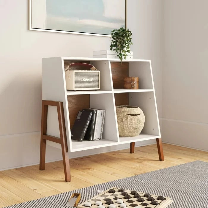 CROATIAN – Angled Style Kids Bookshelf