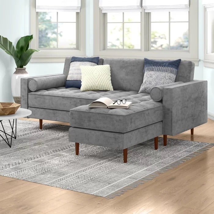 MAYOR – Grey Color Sofa
