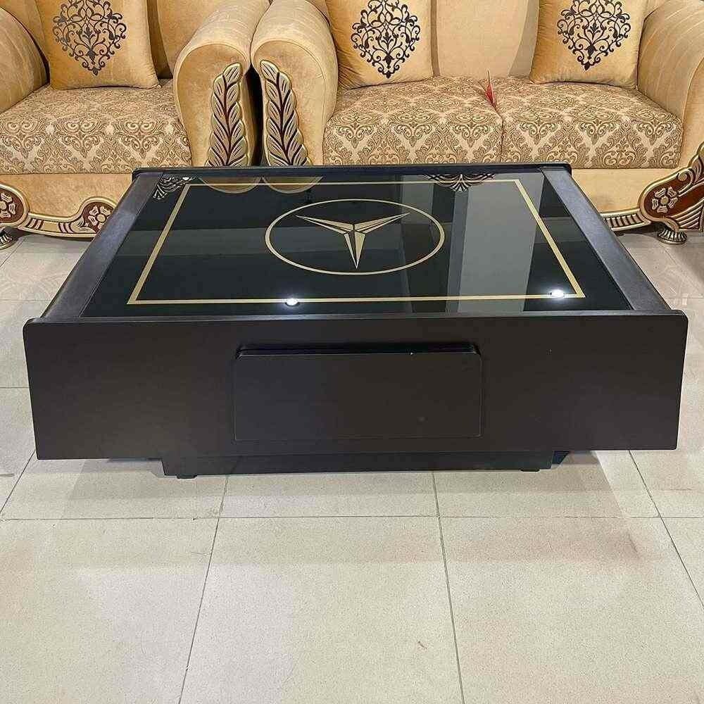 Luxury & Style Mercedes Center Table
