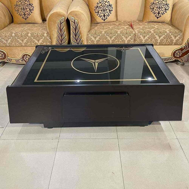Luxury & Style Mercedes Center Table