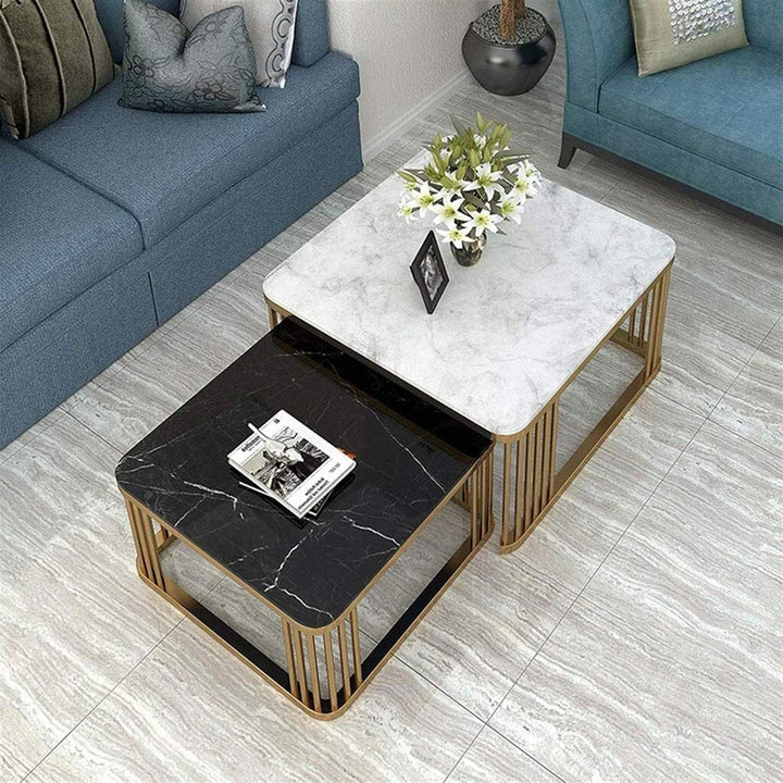 Emory Nesting Coffee Table
