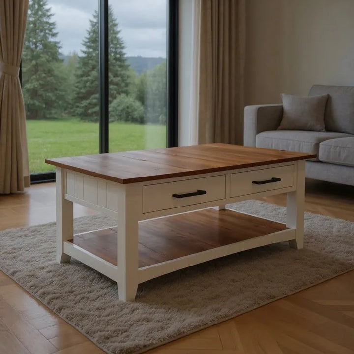 Soham Center Table