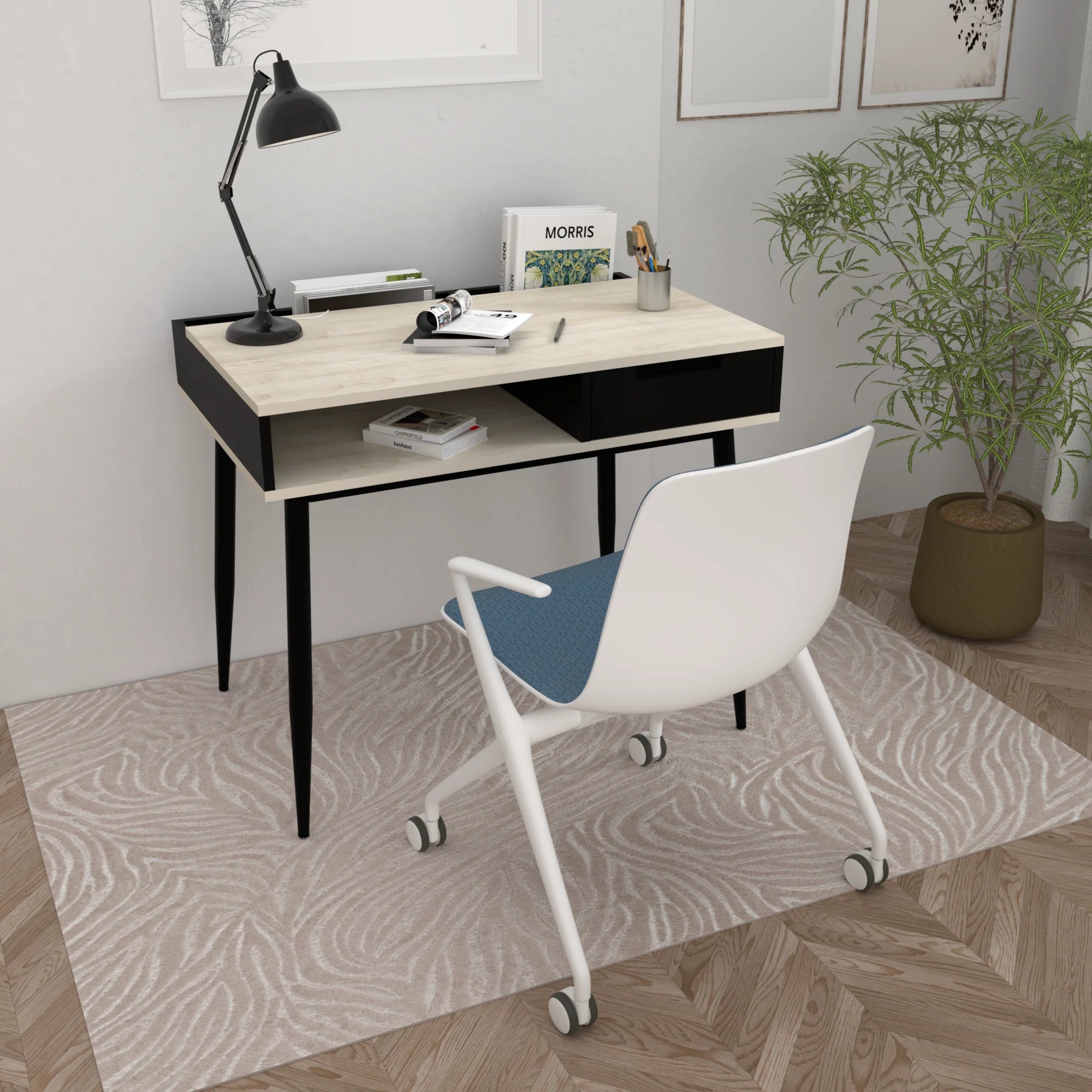 Creek Study Table