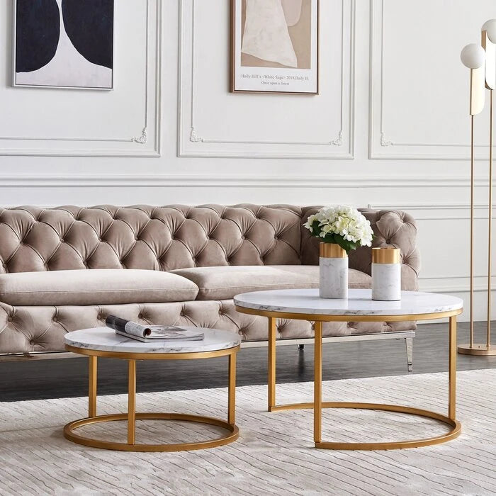 KELSI – 2 Piece Nesting Tables
