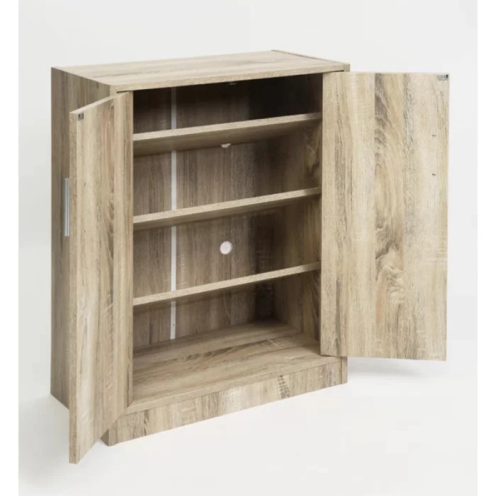 TESSEL – Classic Two Door Shoe Storage Cabinet