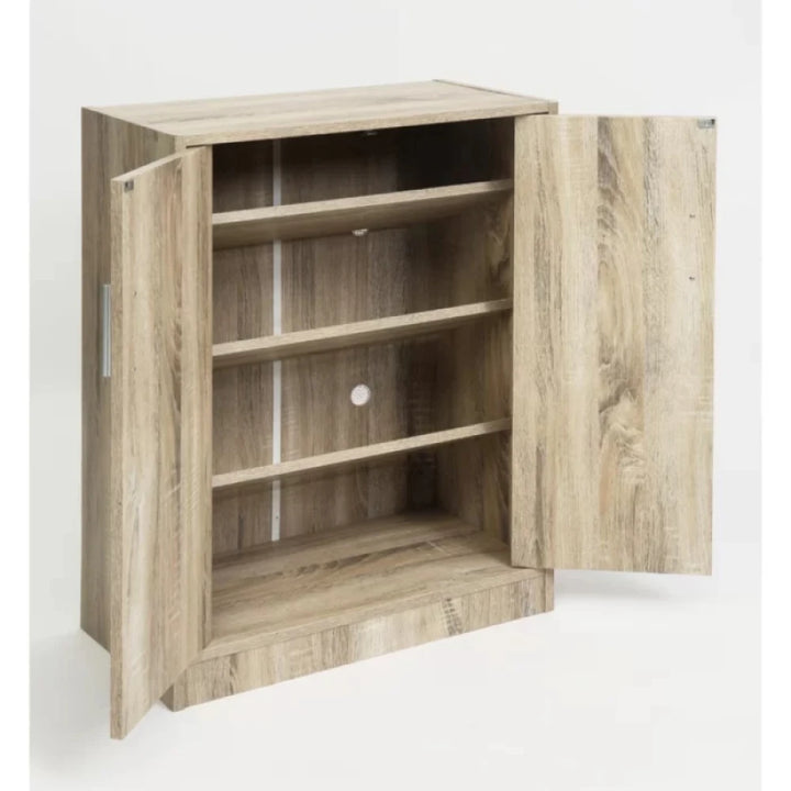 TESSEL – Classic Two Door Shoe Storage Cabinet