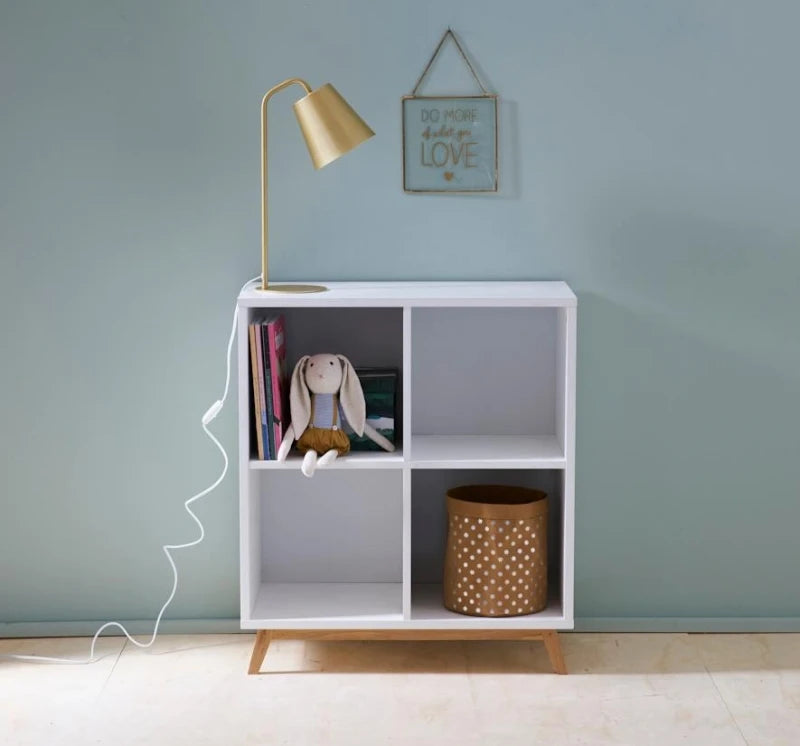 PIRTUK – Compact Kids Bookshelf