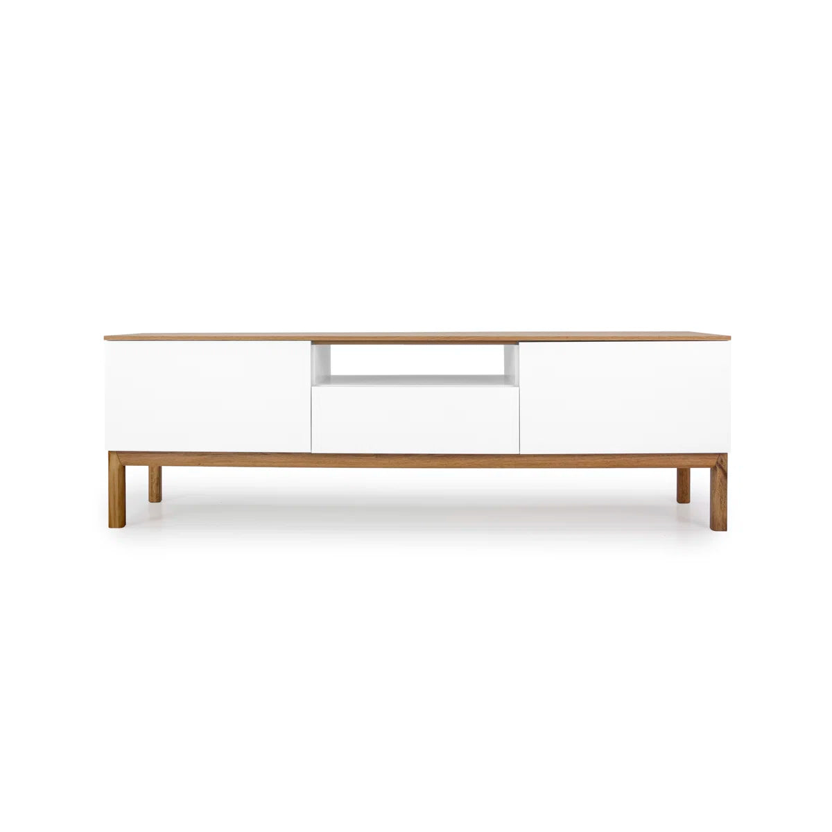 KENNE – Mid Century Inspired TV Console
