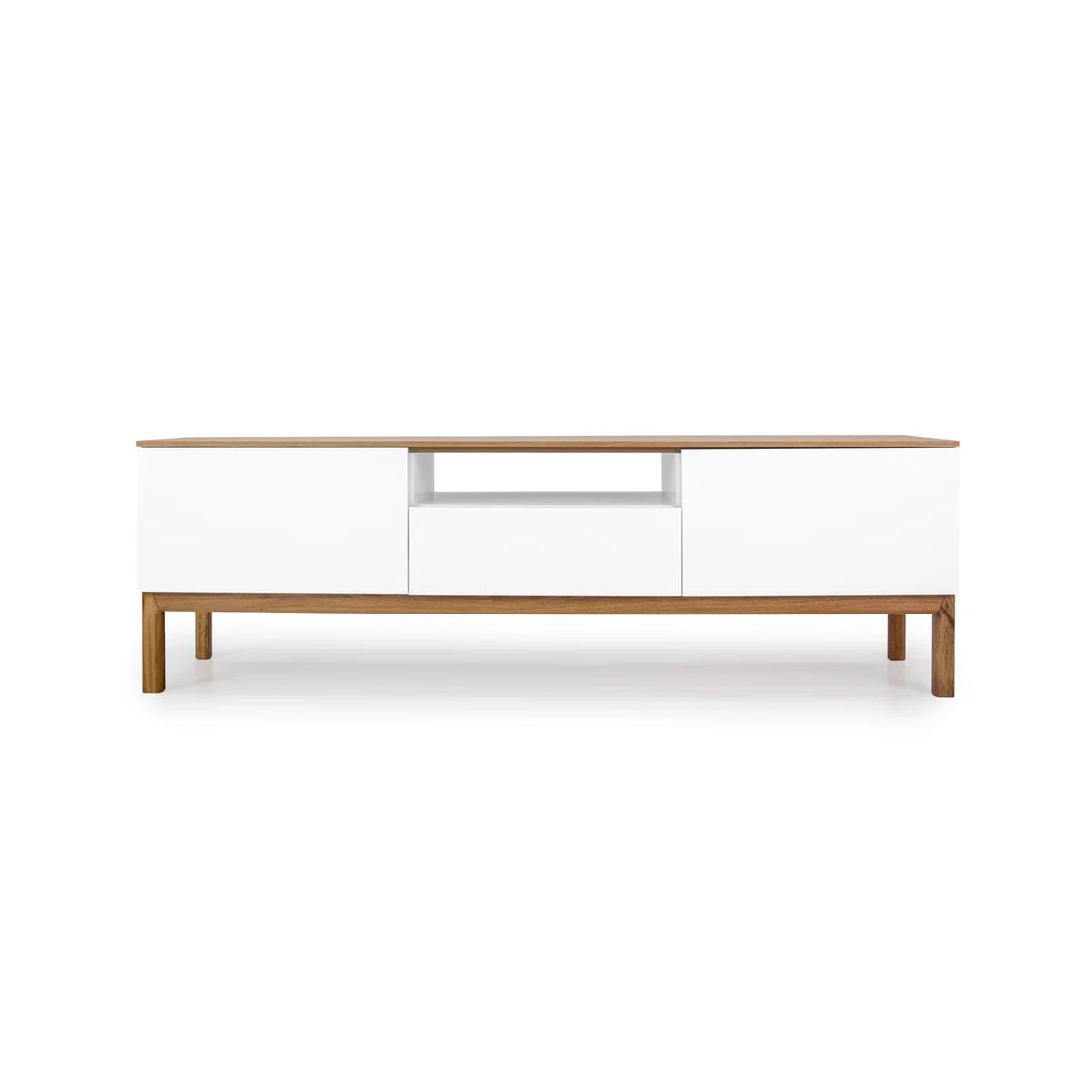 KENNE – Mid Century Inspired TV Console
