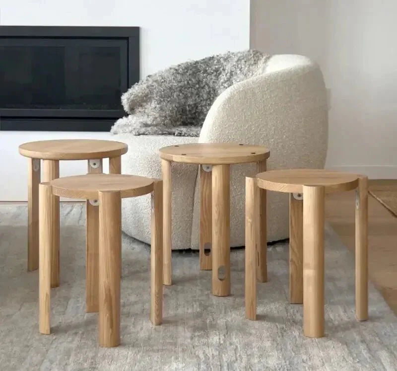 The 'Quartet' Table (4 in 1 )