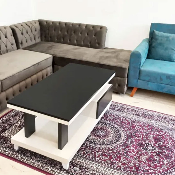 Finca Coffee Center Table