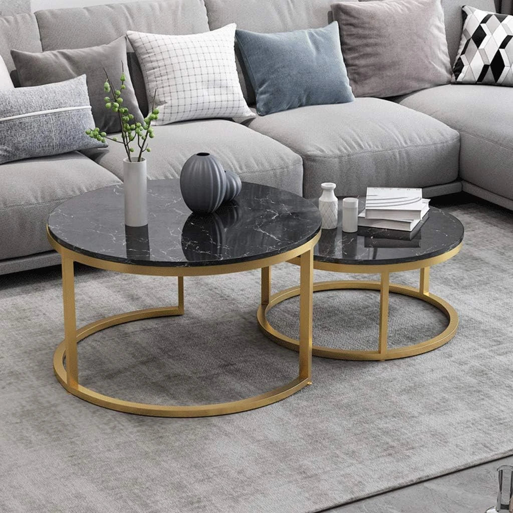 GARAMOND – Nesting Tables (Set of 2)