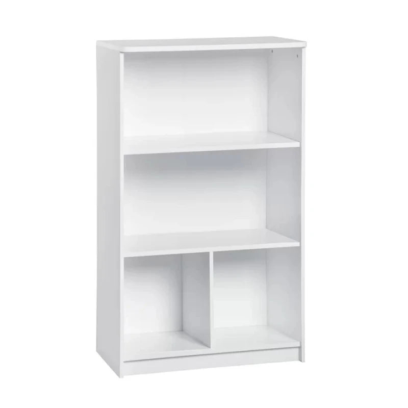 CZECH – White Organizing Kids Bookshelf