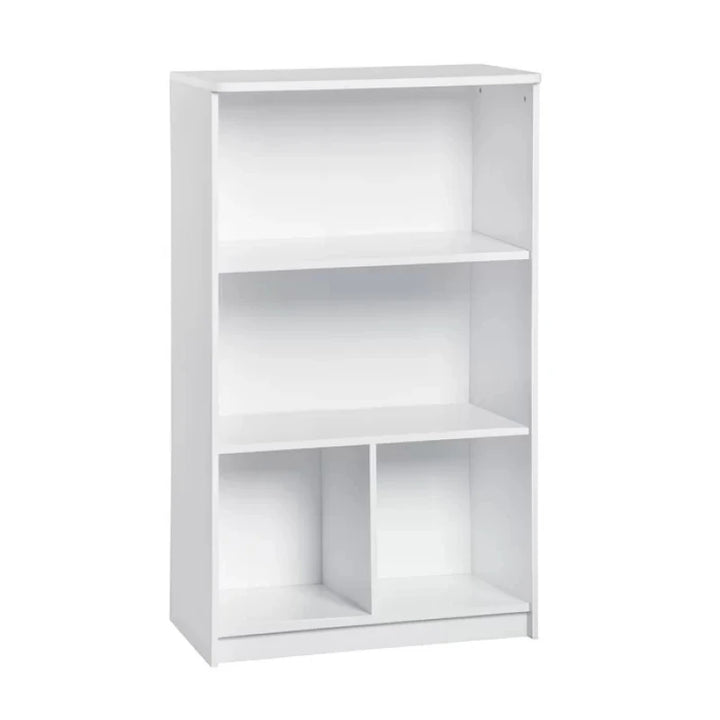 CZECH – White Organizing Kids Bookshelf
