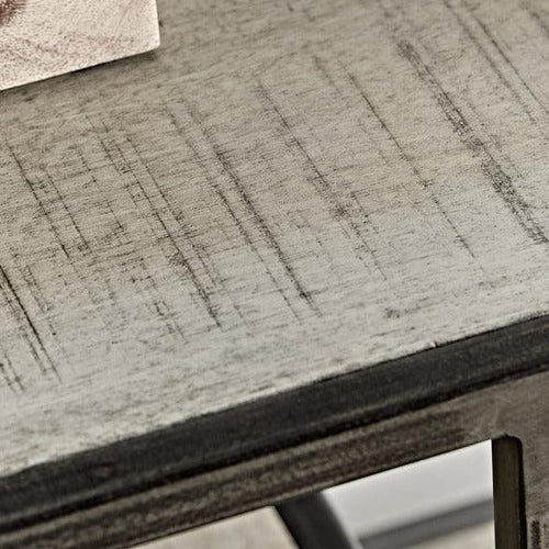 Industrial Display Console Table