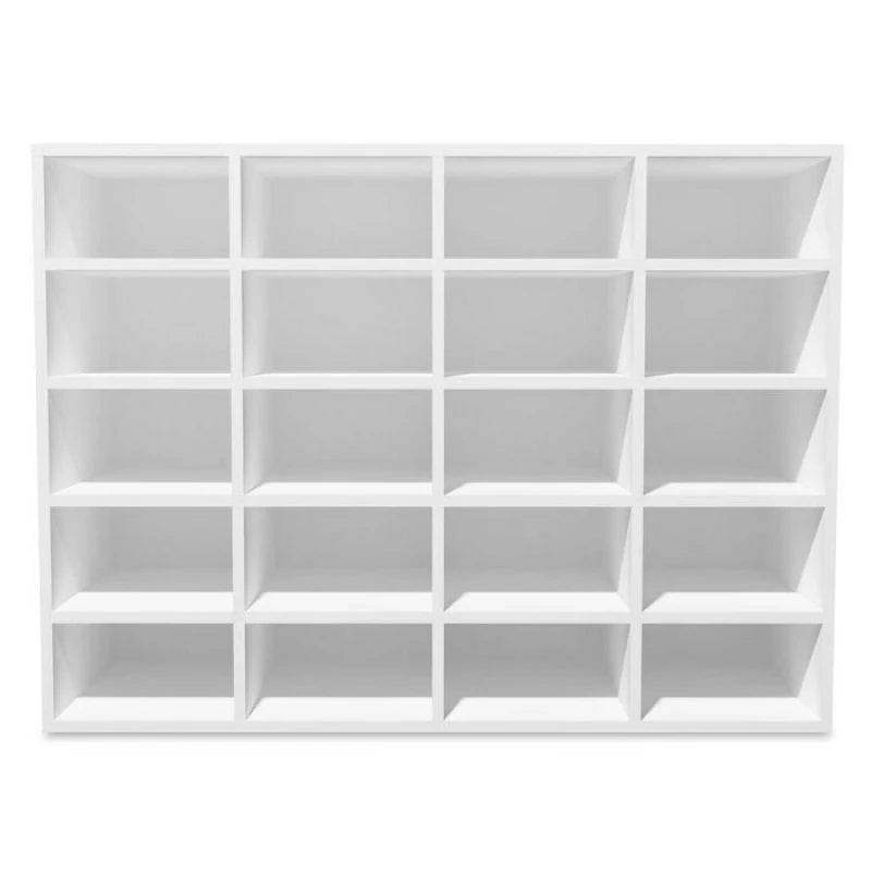 ARGAN – Twenty Pair Shoe Storage Rack