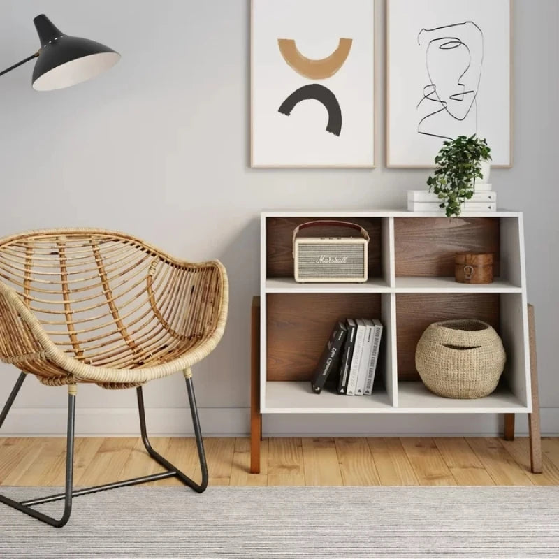 CROATIAN – Angled Style Kids Bookshelf