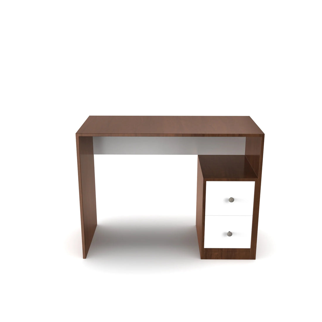 The Excel Grande - Brazilian Walnut and Frosty White