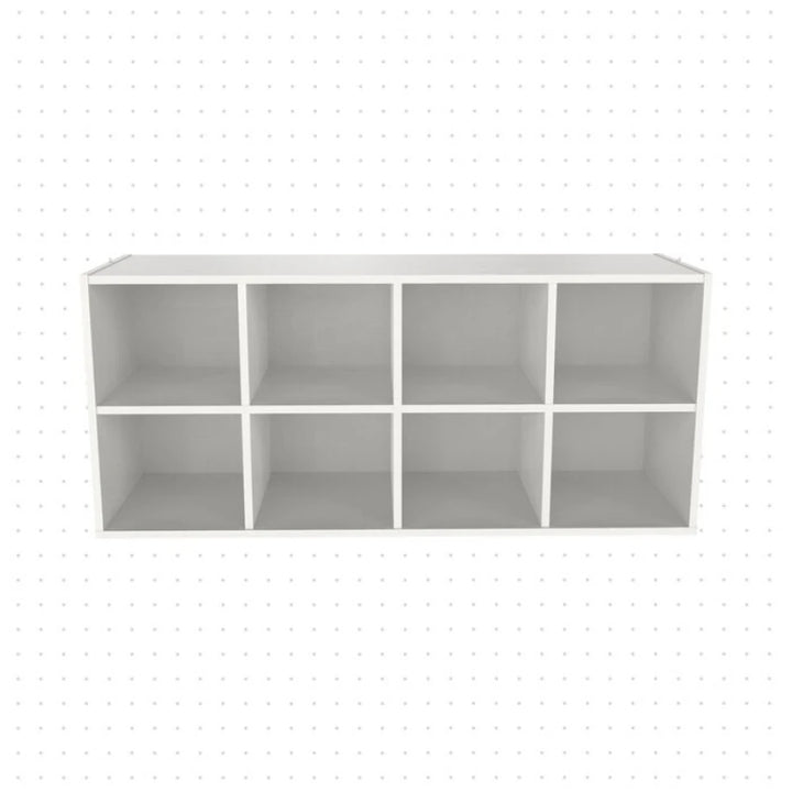 COLLEEN – Eight Pair Shoe Rack
