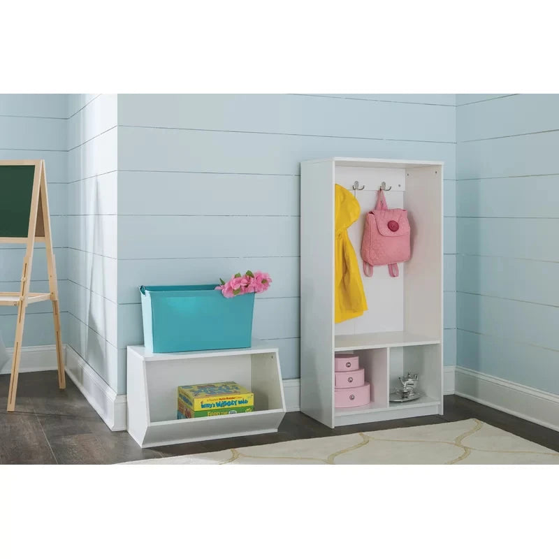 LAURA – Multipurpose Kids Bookcase Unit
