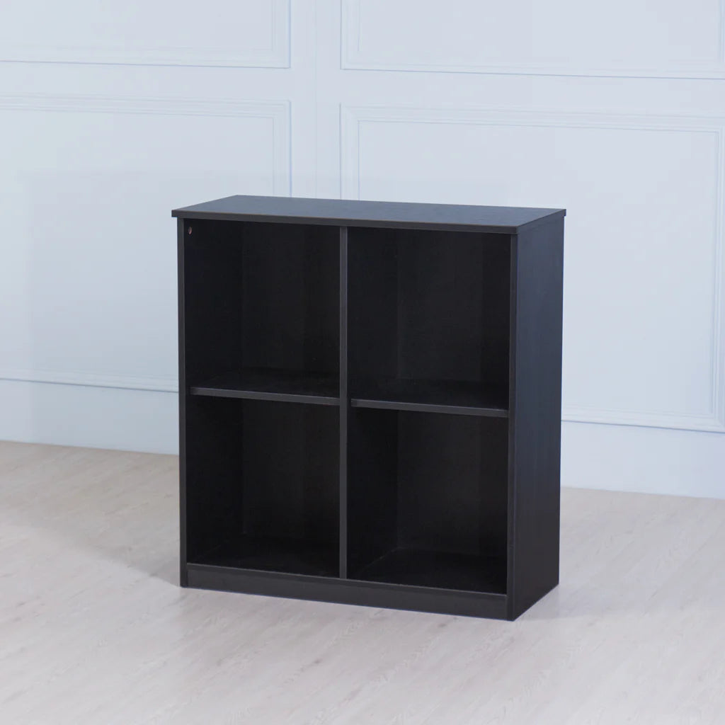 Small Storage Cabinet in Black