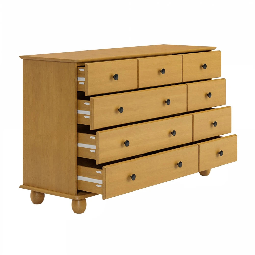 POMI – Traditional Style Chest of Nine Drawers