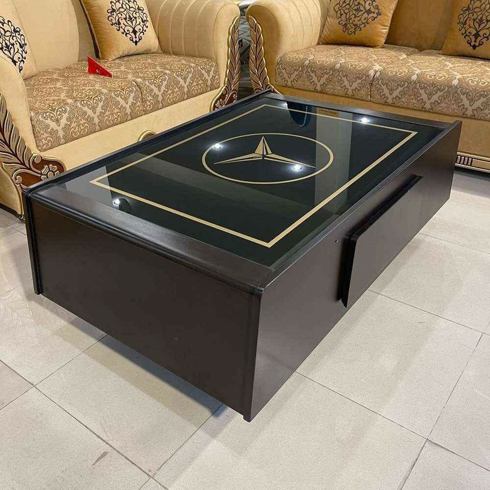 Luxury & Style Mercedes Center Table