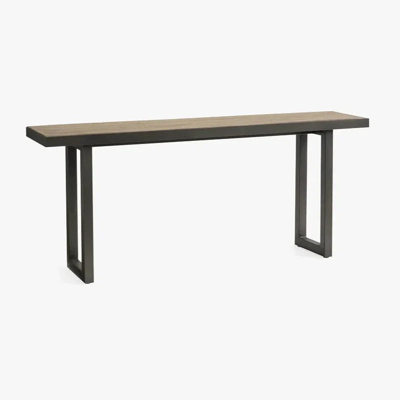 MDF 72" Console Table