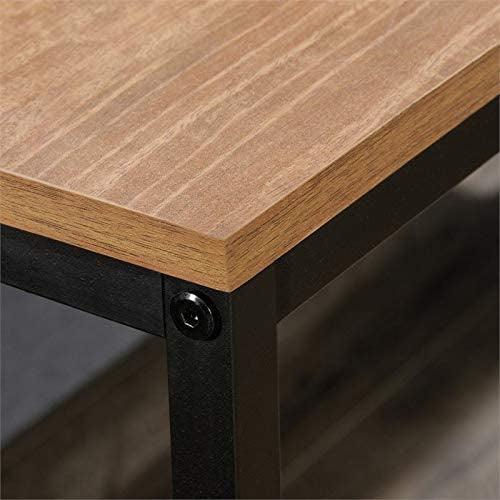 Narrow Metal Console Table