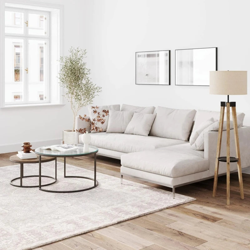 EVAJ – Two Piece Nesting Tables
