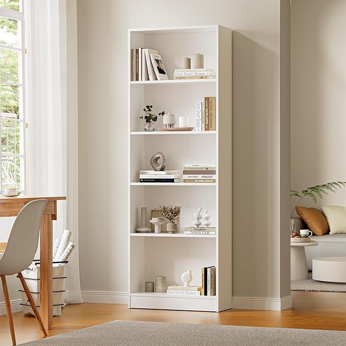 Casacomoda Tall Bookcase, Bookshelf