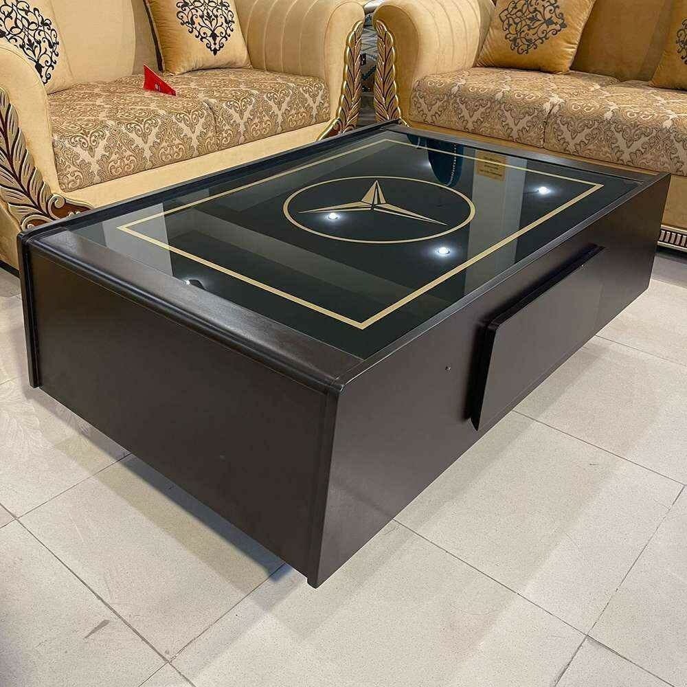 Luxury & Style Mercedes Center Table