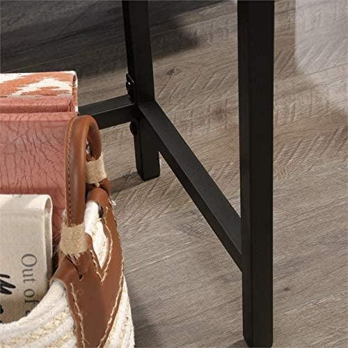 Narrow Metal Console Table