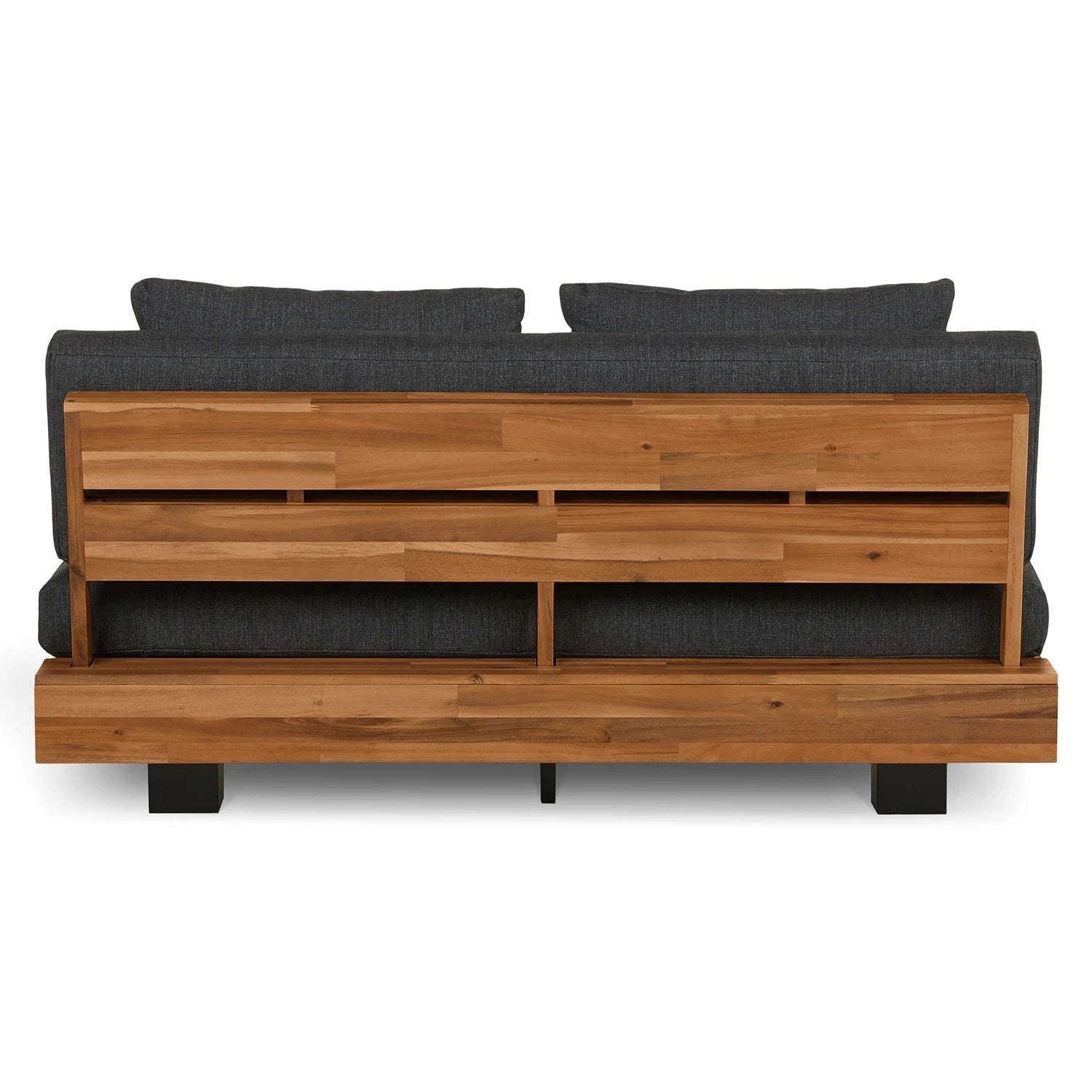 ASOKA – Two Seater Low Height Sofa