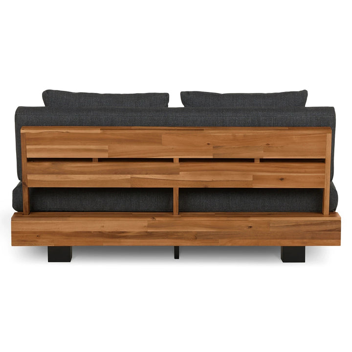 ASOKA – Two Seater Low Height Sofa