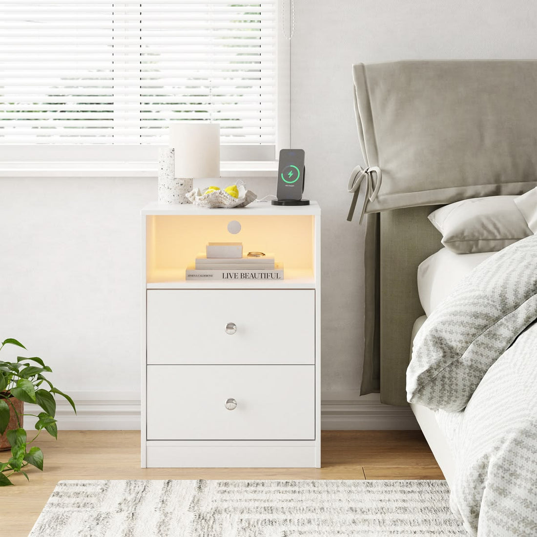 Aero Side Table