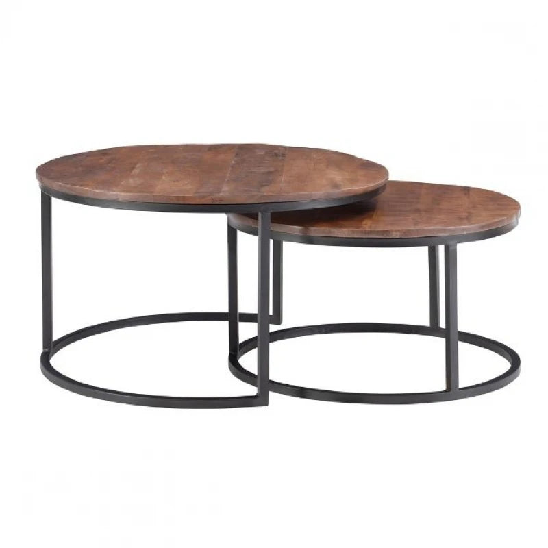 DAWAAN – 2 Piece Nesting Tables
