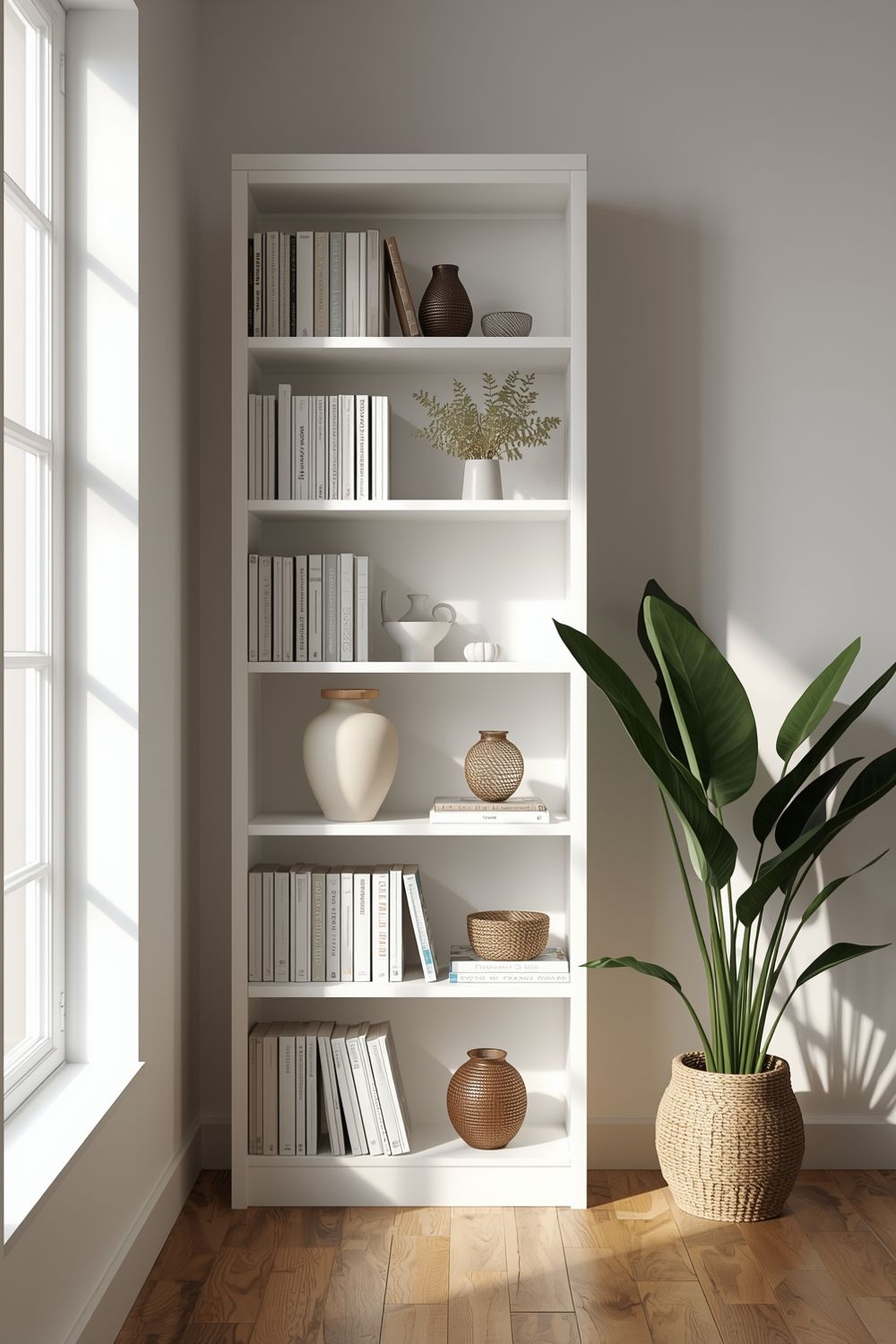 Atlas Bookshelf
